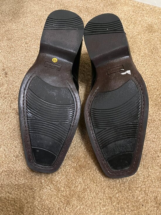 Alfani Fresco men’s shoes, like new